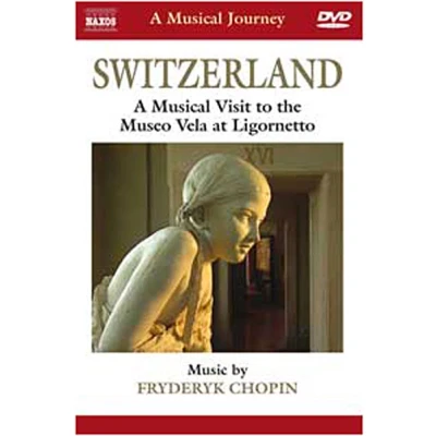 Afbeelding van Various Artists A Musical Journey, Switzerland (Chopin) (DVD)