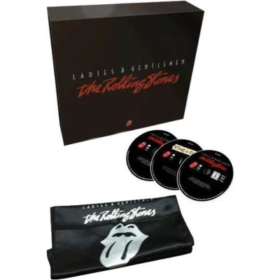 Afbeelding van The Rolling Stones Ladies &amp; Gentlemen (Deluxe Limited Edition)