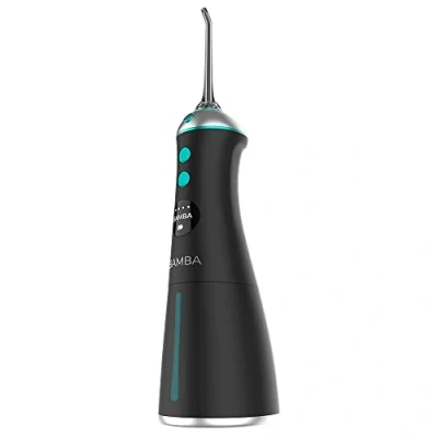 Afbeelding van Oral Irrigator Cecotec Bamba ToothCare 1100 Jet Liberty 280 ml Black
