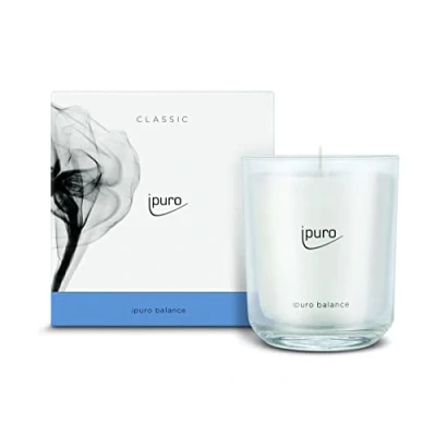 Afbeelding van Ipuro Geurkaars Classic Balance