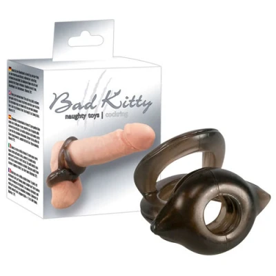 Afbeelding van 3 delige set met penis &amp; testikel ringen