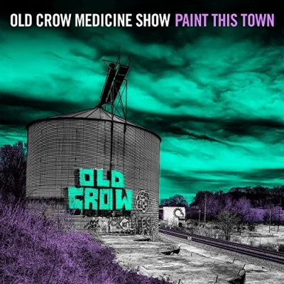 Afbeelding van Old Crow Medicine Show Paint This Town (CD)