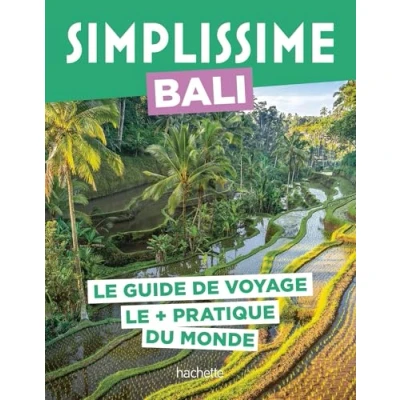 Afbeelding van BALI GUIDE SIMPLISSIME