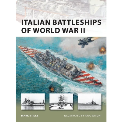 Afbeelding van Italian Battleships Of World War Ii