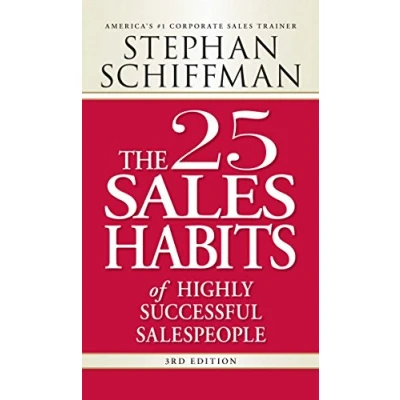 Afbeelding van The 25 Sales Habits of Highly Successful Salespeople