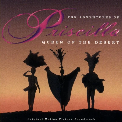 Afbeelding van The Adventures Of Priscilla: Queen Desert