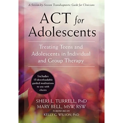 Afbeelding van ACT For Adolescents