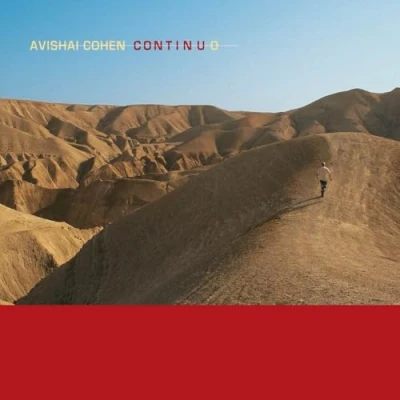 Afbeelding van Avishai Cohen Continuo (CD)
