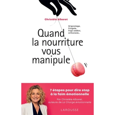Image de Quand la nourriture vous manipule