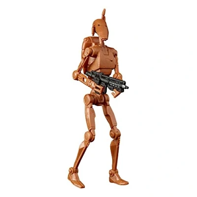 Afbeelding van Dinsey Hasbro Clone Wars 2003 2005 Star The Vintage Collection Battle Droid