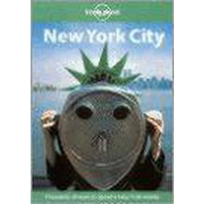 Afbeelding van Lonely Planet New York City