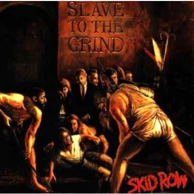 Afbeelding van Slave To The Grind