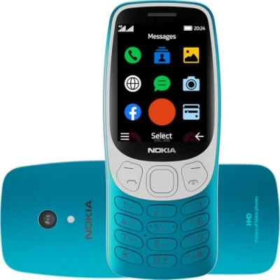 Afbeelding van Mobiele Telefoon Nokia 3210 (2024) 2,4&quot; 128 MB RAM Blauw