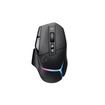 Afbeelding van Logitech G G502 X Plus muis Rechtshandig RF Draadloos Optisch 25600 DPI