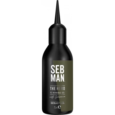 Afbeelding van SEB MAN The Hero Re Workable Gel 75 ml