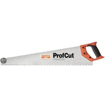 Afbeelding van BAHCO Profcut handzaag voor Gipsplaat Pc 24 Pls