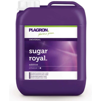 Afbeelding van Plagron Sugar Royal 5 ltr