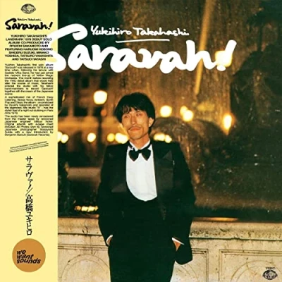 Afbeelding van Yukihiro Takahashi Saravah! (LP)