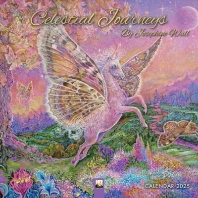 Afbeelding van Celestial Journeys Kalender 2025