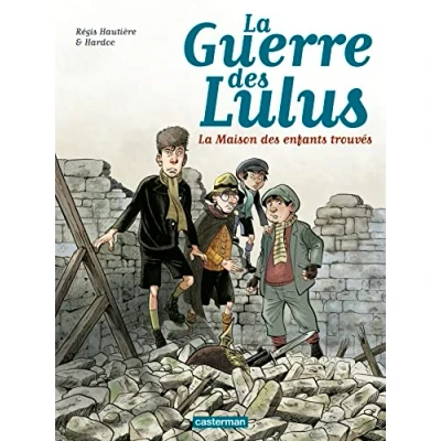 Afbeelding van La guerre des Lulus 1/1914