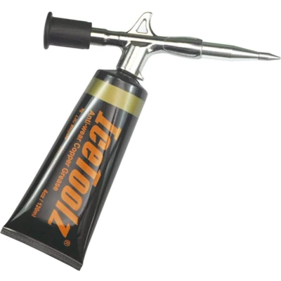 Afbeelding van Vetspuit inclusief tube kopervet IceToolz C278 (120 ml)