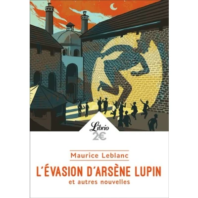 Image de L&#039;évasion d&#039;Arsène Lupin et autres nouvelles