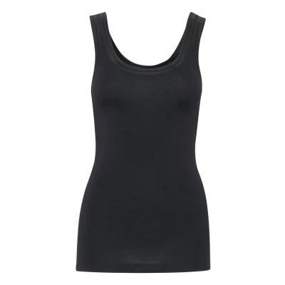 Afbeelding van ICHI Ihzola Top, Dames, Maat: XS, Black