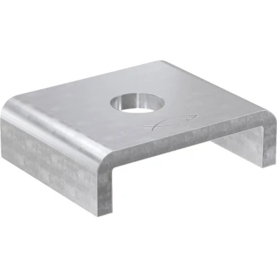 Afbeelding van Fischer Halteklaue HK 41 12,5 gvz 547494 Verbindingselement 50 stuk(s)