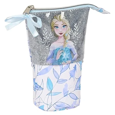 Afbeelding van Doosje Frozen Memories Blauw Wit (8 x 19 6 cm)