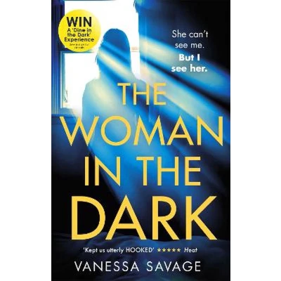 Afbeelding van the Woman in Dark A haunting, addictive thriller that you won&#039;t be able to put down