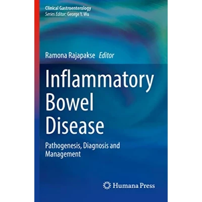 Afbeelding van Clinical Gastroenterology Inflammatory Bowel Disease