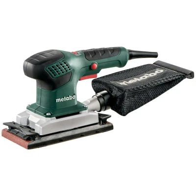 Afbeelding van Metabo SRE 3185 Vlakschuurmachine in koffer 210W 92 x 184mm 600442500