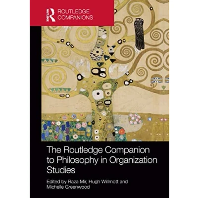 Afbeelding van Routledge Companions in Business, Management and Marketing The Companion to Philosophy Organization Studies