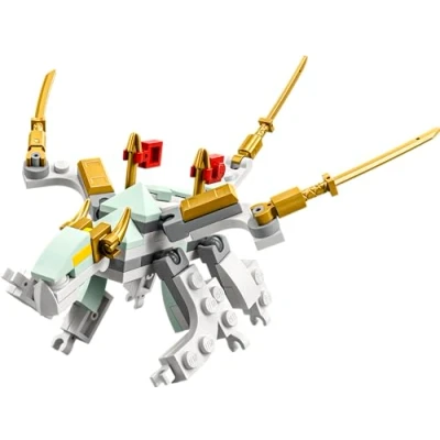 Afbeelding van LEGO 30649 Ninjago Ice Dragon Creature polybag