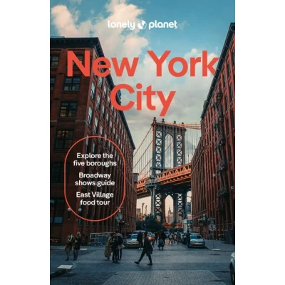 Image de New York City 13ed anglais