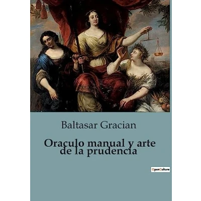 Afbeelding van Oraculo manual y arte de la prudencia