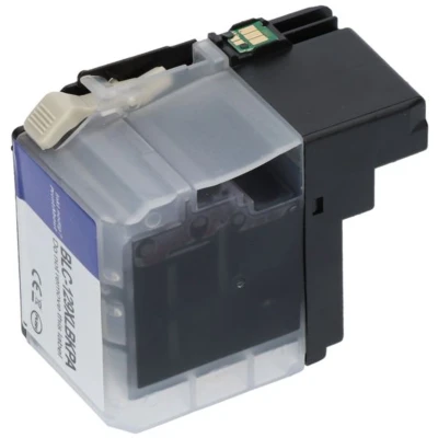 Afbeelding van Huismerk Brother LC 129XLBK Inktcartridge Zwart Hoge capaciteit