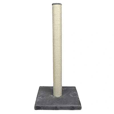 Afbeelding van Ebi Classic Highpost Krabpaal Grijs 40 x 90 cm