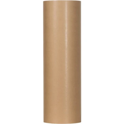 Afbeelding van Klika Kraftpapier op rol 30 cm x 285 meter 70 gram/m2 bruin