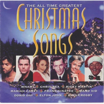 Afbeelding van Christmas Songs All Time