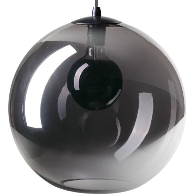 Afbeelding van ETH Orb Hanglamp Ø40cm E27 Gerookt