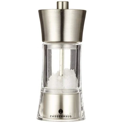 Afbeelding van Zassenhaus Zoutmolen Aachen RVS 14 cm