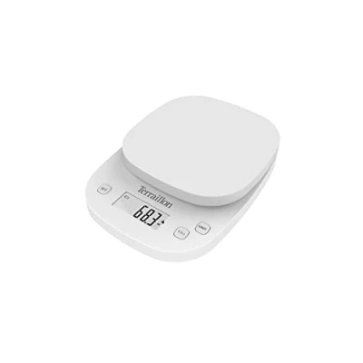 Image de Balance de cuisine électronique Terraillon Précision Blanc