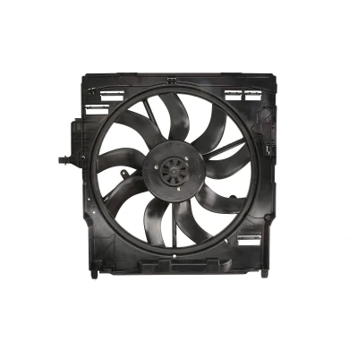Afbeelding van NRF 47845 Radiator Ventilator 517 12 850 Met ventilatorraamwerk, Borstellose motor