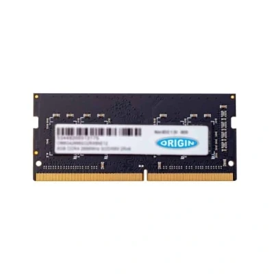 Image de Origin Storage DDR4 module 16 Go SO DIMM 260 broches 3200 MHz / PC4 25600 CL19 1.2 V mémoire sans tampon non ECC