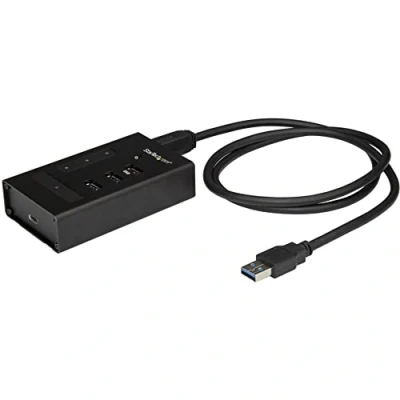 Afbeelding van USB Hub Startech HB30A3A1CST