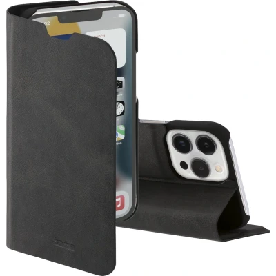Afbeelding van Hama Booklet Guard Pro Voor Apple Iphone 14 Max Zwart