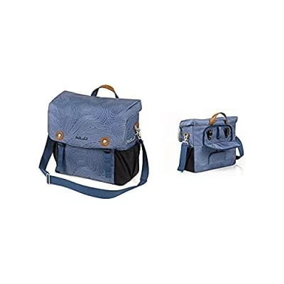 Afbeelding van XLC BA S87 Lux Fietstas Blauw 16 liter Schoudertas