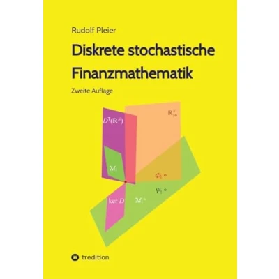 Afbeelding van Diskrete stochastische Finanzmathematik