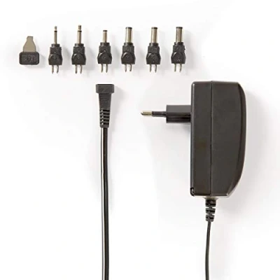 Afbeelding van Universele adapter Nedis 24W (1000 1500 mA, 1.8 meter)